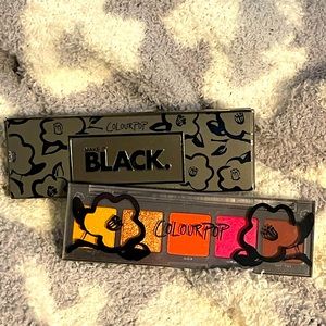 Colourpop Make it Black palette
